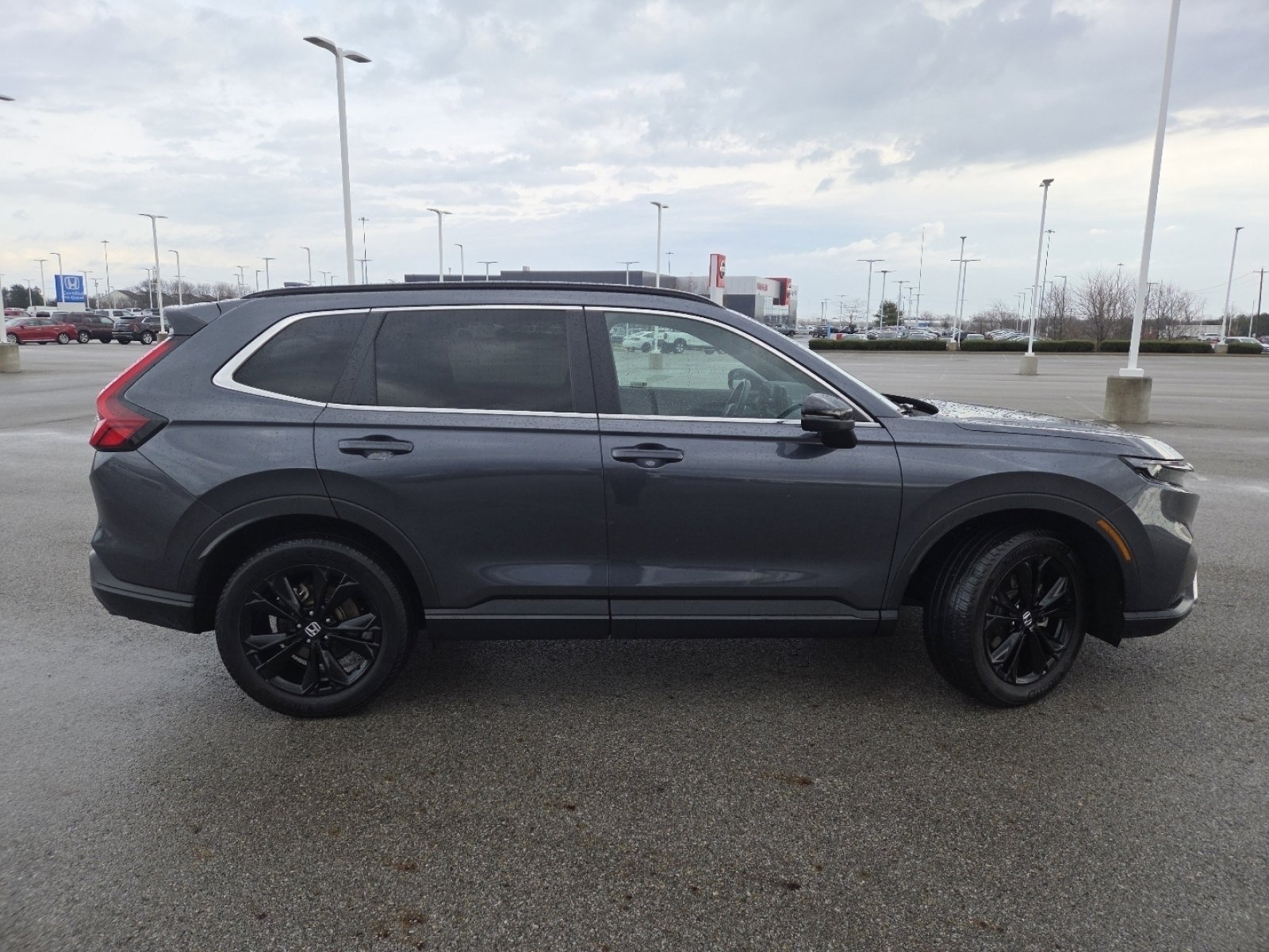 Used 2024 Honda CR-V Sport Touring image 20