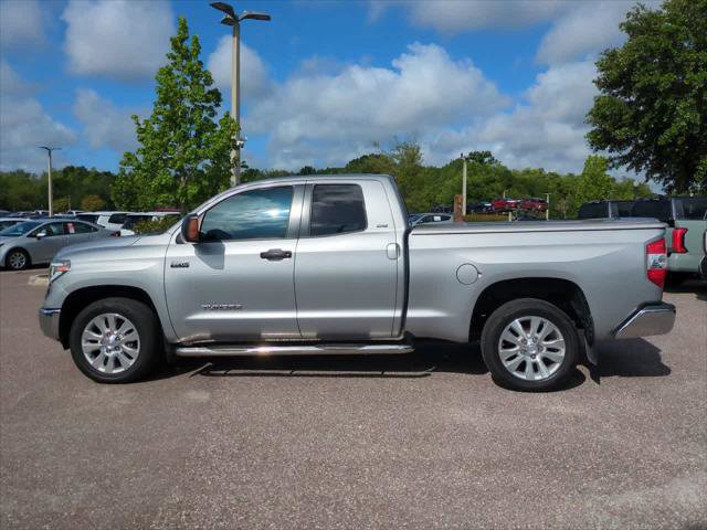 Certified 2016 Toyota Tundra SR5 w/ SR5 Upgrade Package RWD image 3
