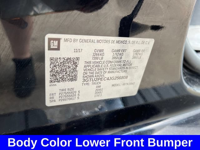 Used 2018 GMC Sierra 1500 Denali AWD/4WD image 28