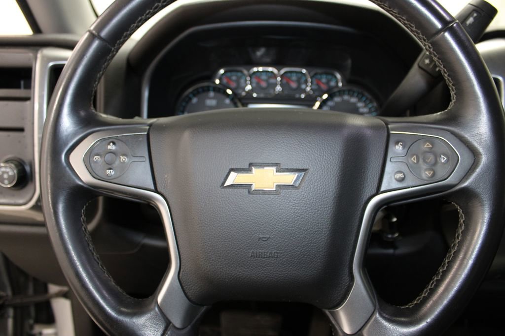 Used 2016 Chevrolet Silverado 1500 LT w/ All Star Edition image 29