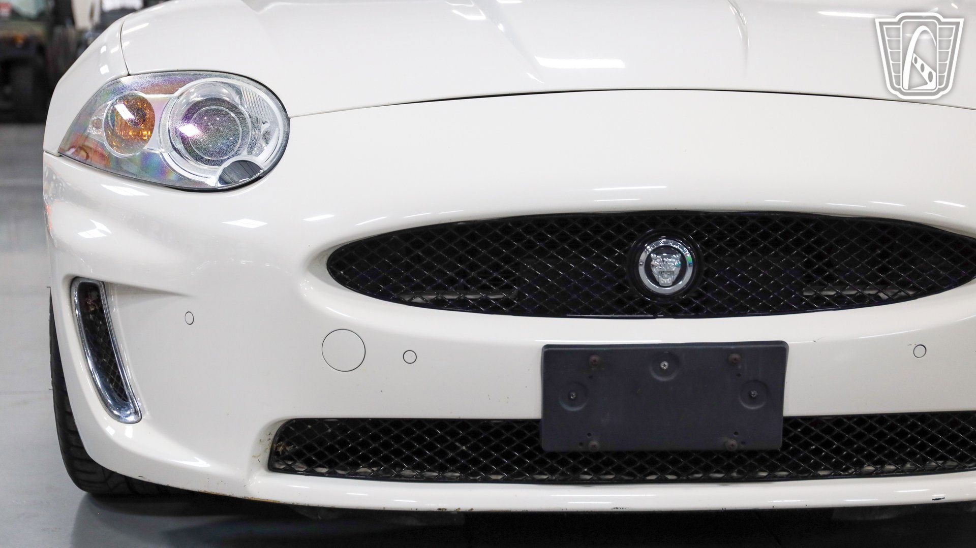 Used 2010 Jaguar XK Convertible image 9