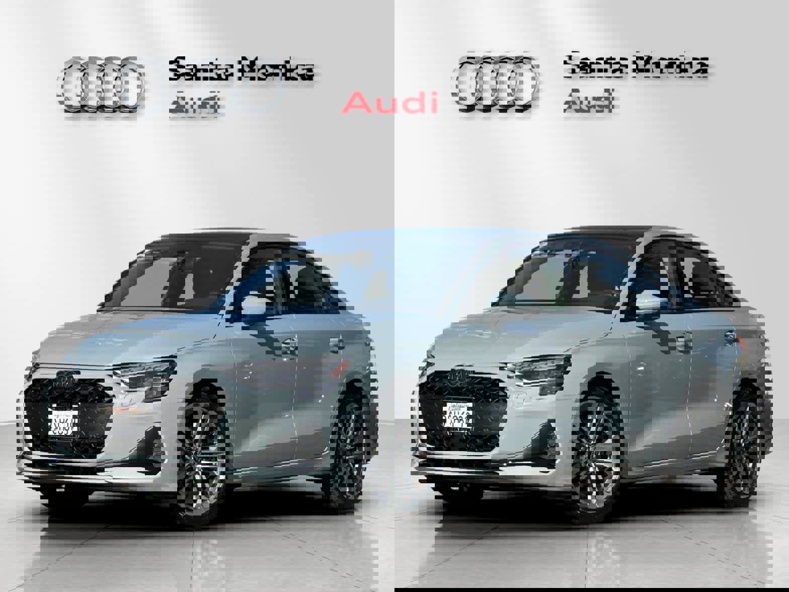 Certified 2025 Audi A3 2.0T Premium w/ Black Optic Package