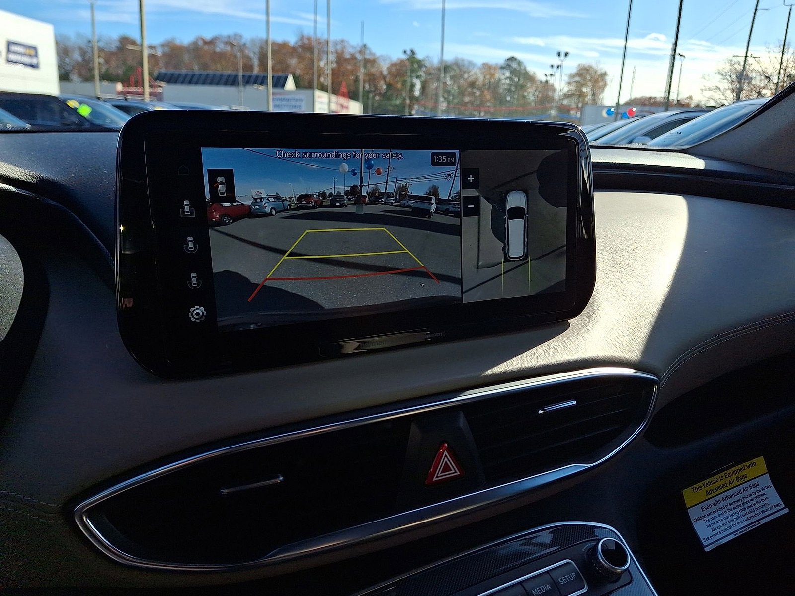 Certified 2022 Hyundai Santa Fe Limited image 21