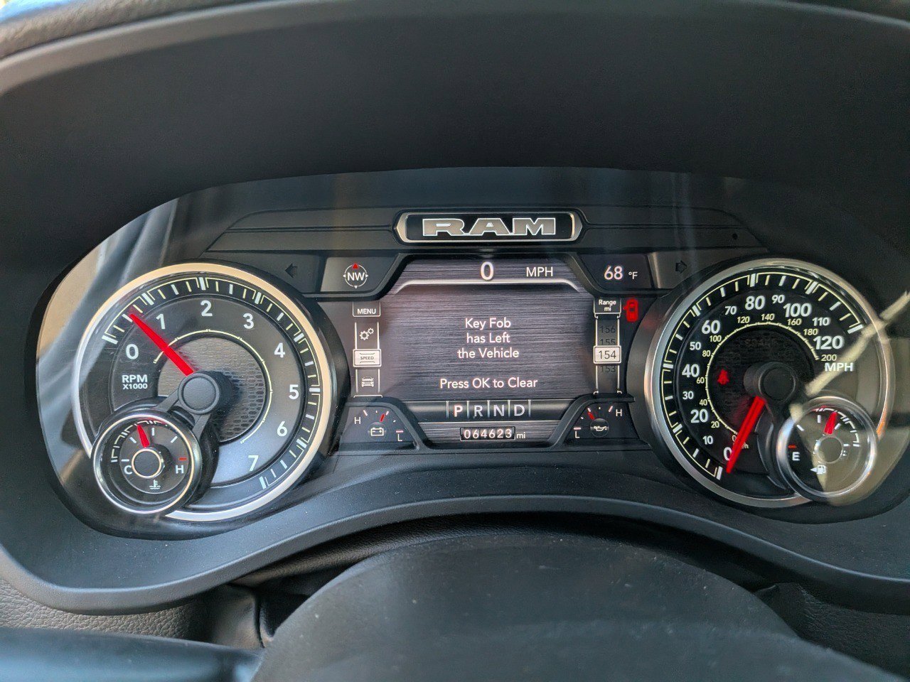 Used 2022 RAM 1500 Lone Star RWD image 17