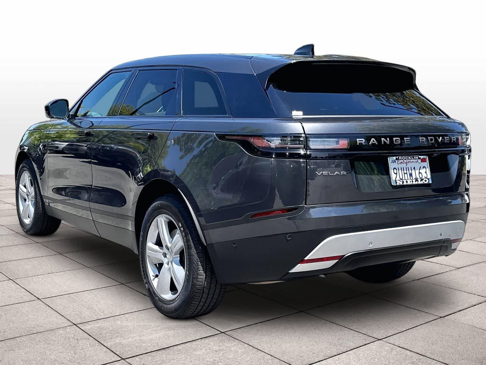Used 2026 Land Rover Range Rover Velar S AWD/4WD image 17