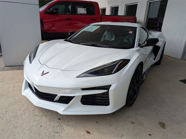 New 2025 Chevrolet Corvette E-Ray w/ Battery Protection Package image 5