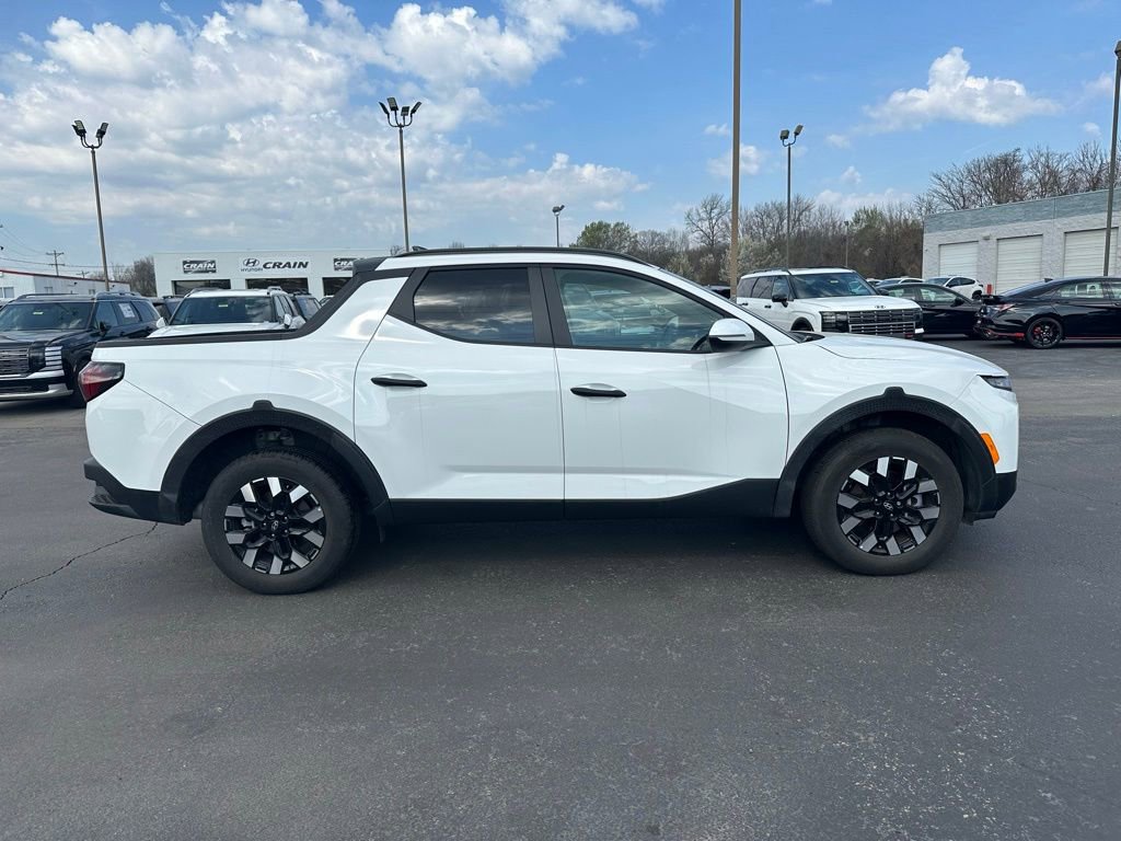 Used 2026 Hyundai Santa Cruz SEL image 8