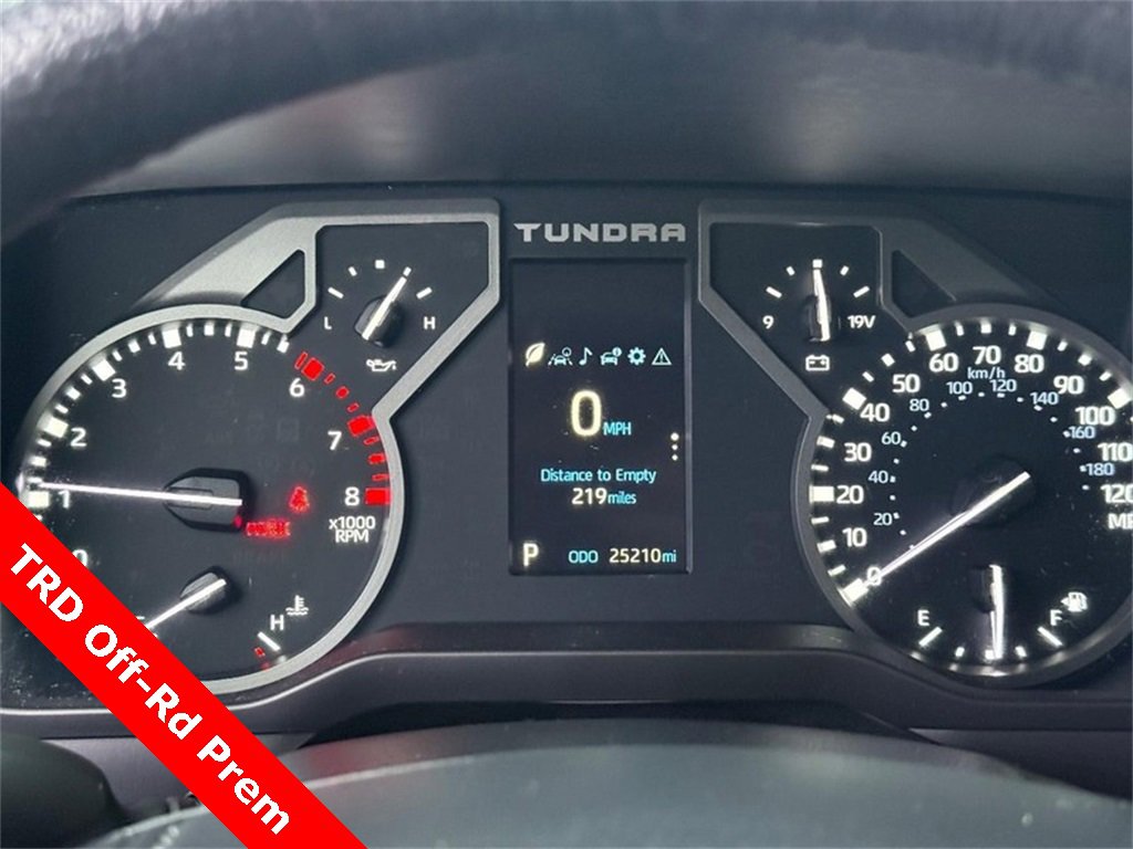 Used 2024 Toyota Tundra SR5 image 20