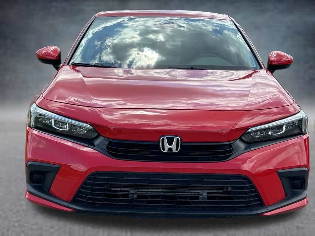 Used 2022 Honda Civic LX image 8