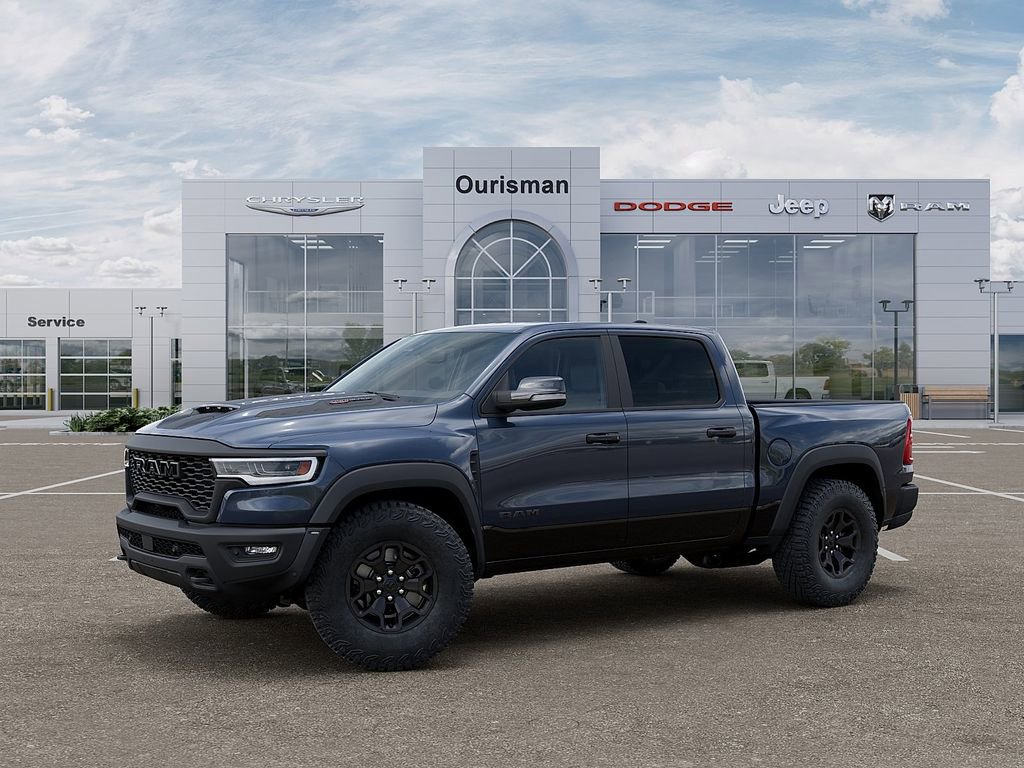 New 2026 RAM 1500 RHO AWD/4WD image 2