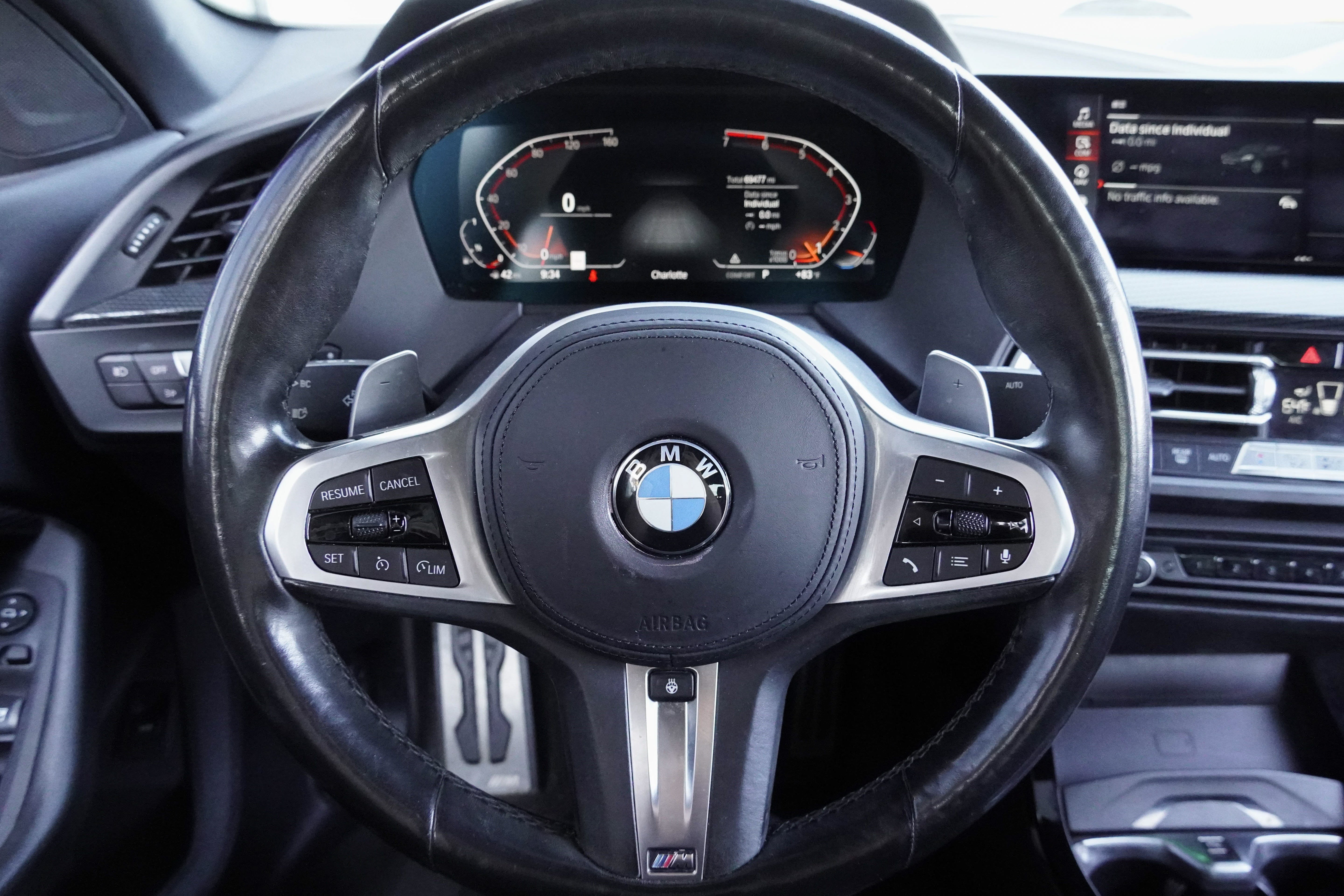 Used 2021 BMW 228i Gran Coupe w/ Lights Package FWD image 17