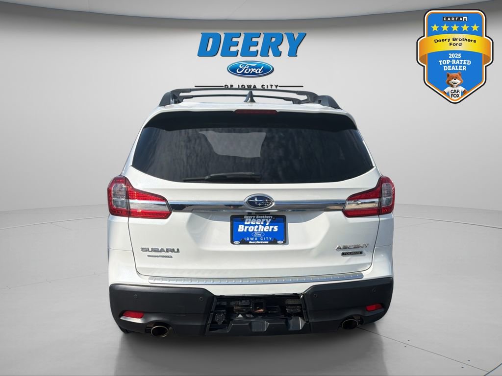 Used 2019 Subaru Ascent Touring w/ Popular Package #3 AWD/4WD image 5