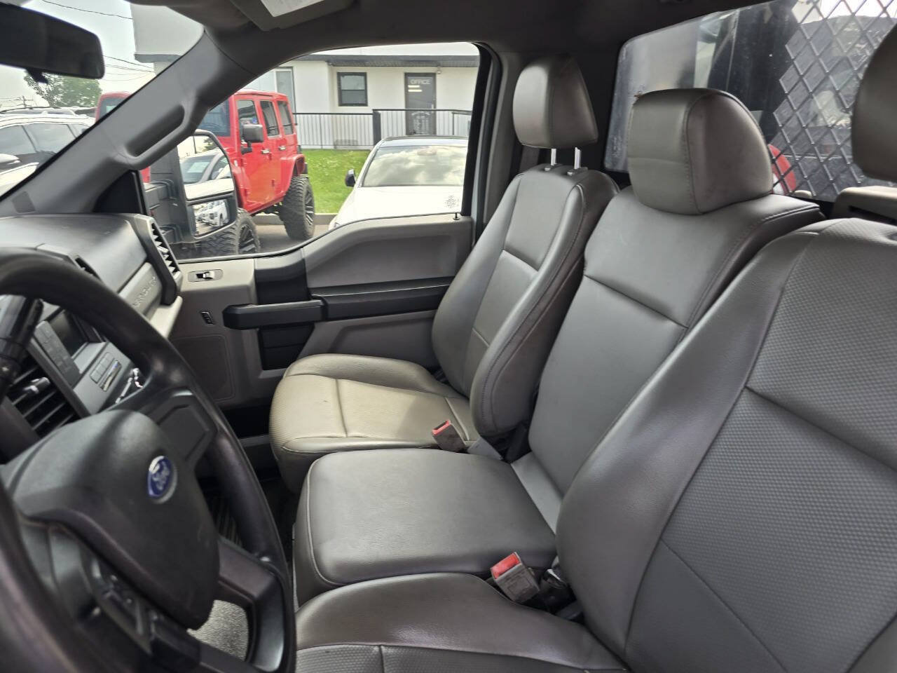 Used 2018 Ford F350 XL w/ Power Equipment Group RWD image 40