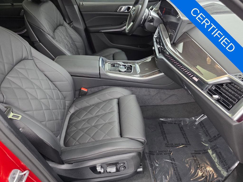 Used 2026 BMW X5 M60i w/ Executive Package image 27