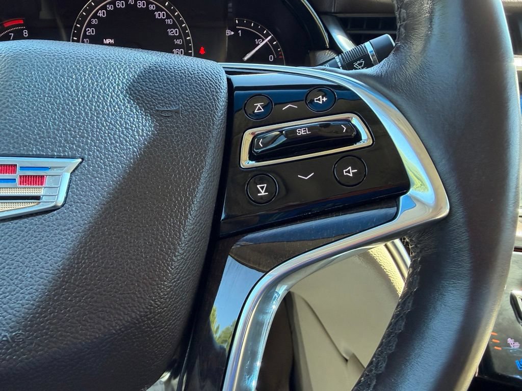Certified 2017 Cadillac XTS Luxury FWD image 6
