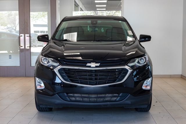 Used 2020 Chevrolet Equinox LT w/ Driver Convenience Package FWD image 4