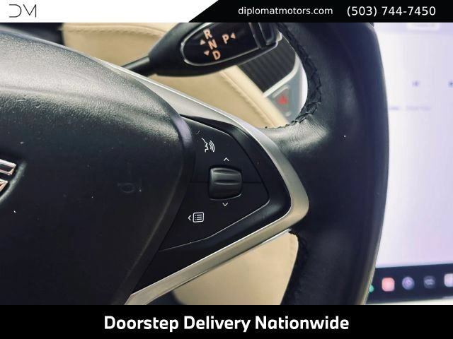 Used 2012 Tesla Model S Performance RWD image 31