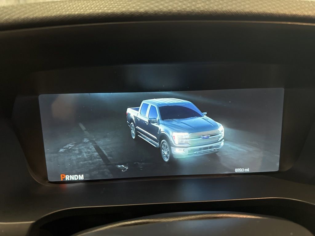 Used 2025 Ford F150 XLT w/ Equipment Group 302A MID image 20