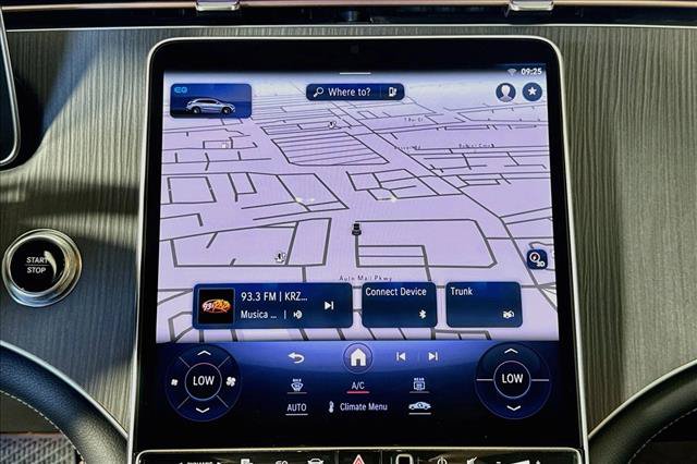 Used 2023 Mercedes-Benz EQE 350+ SUV image 13