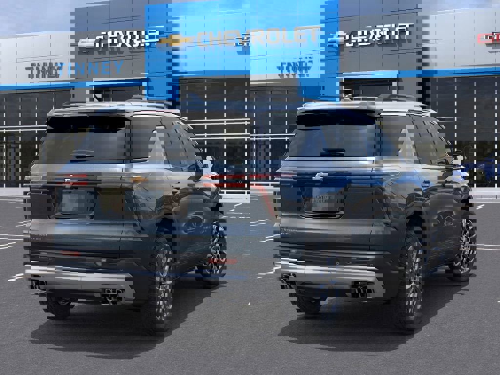 New 2026 Chevrolet Traverse LT image 4