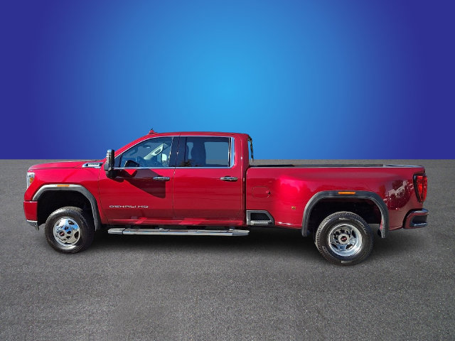 Used 2020 GMC Sierra 3500 Denali w/ Denali Ultimate Package AWD/4WD image 7