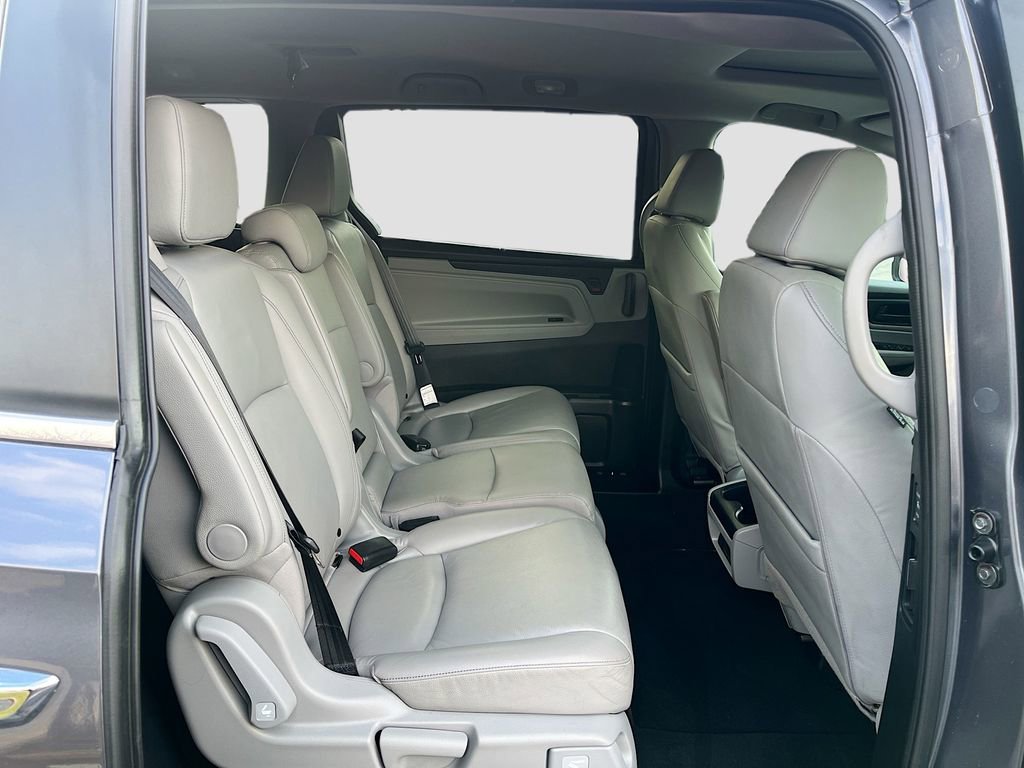 Used 2024 Honda Odyssey EX-L image 28