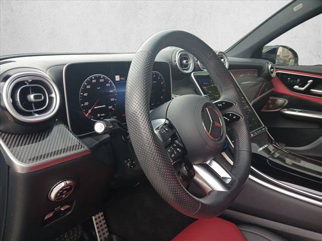 Used 2026 Mercedes-Benz GLC 43 AMG 4MATIC Coupe image 10