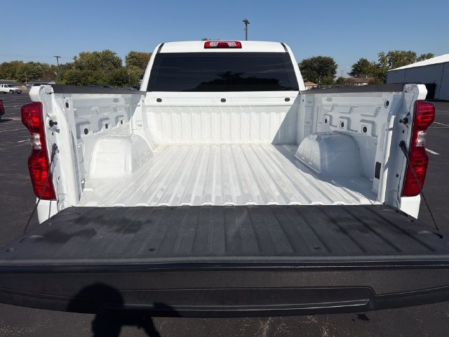 Certified 2022 Chevrolet Silverado 1500 W/T AWD/4WD image 22