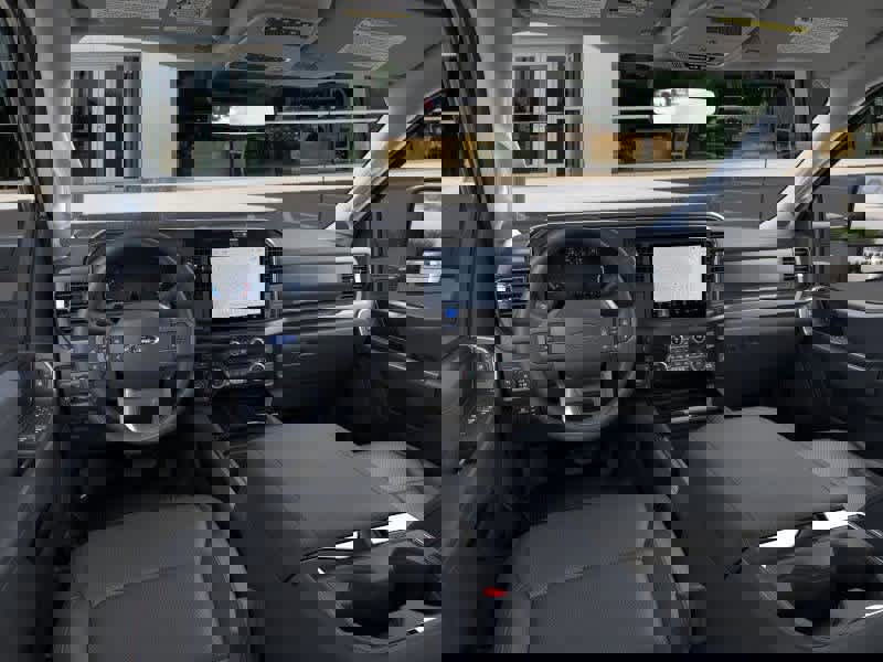 New 2026 Ford F350 Lariat w/ Snow Plow Prep Package image 9