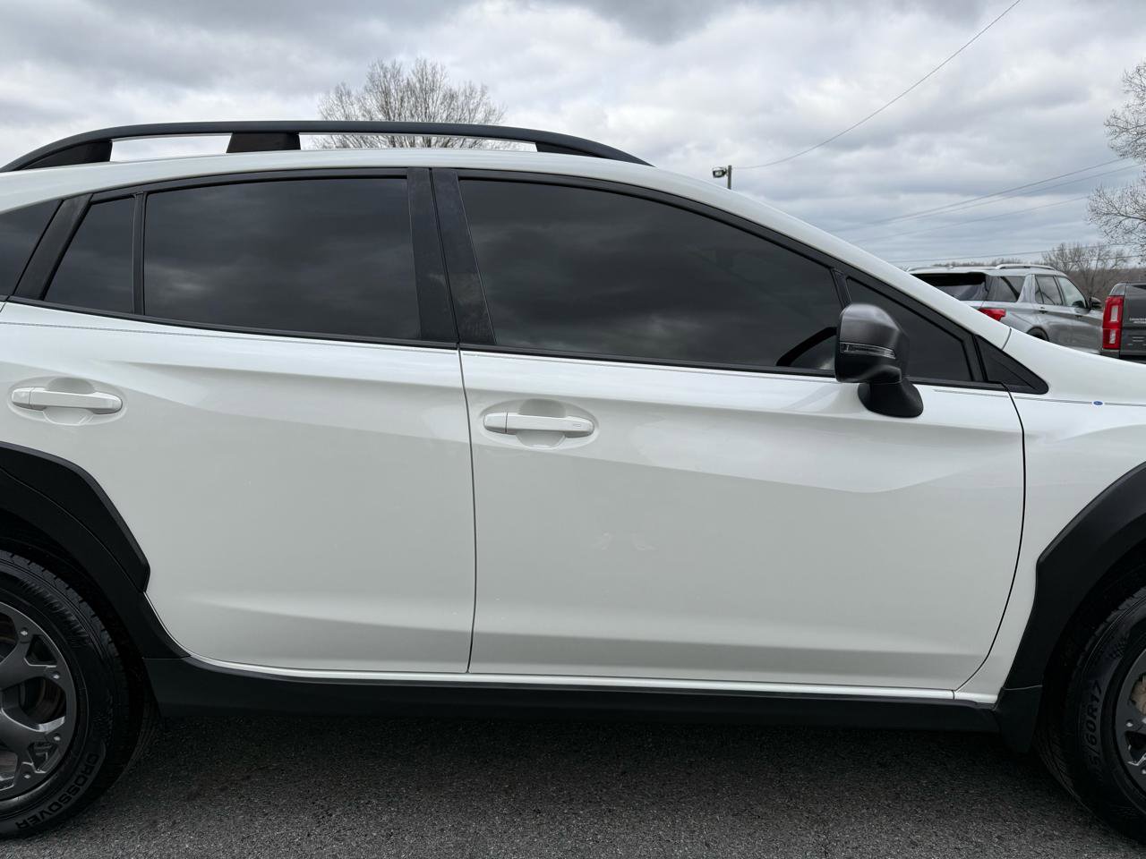 Used 2022 Subaru Crosstrek 2.5i Sport w/ Moonroof Package image 41