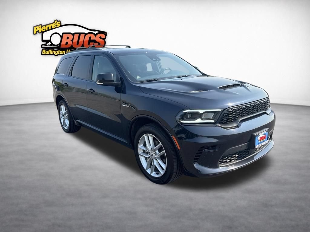 Used 2025 Dodge Durango R/T AWD/4WD image 7