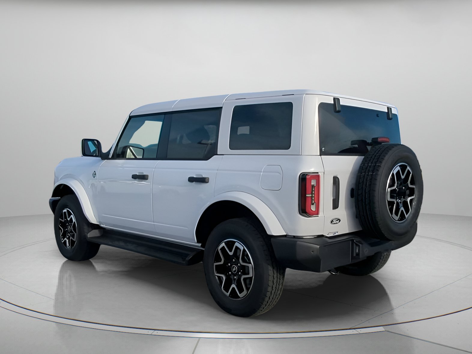 New 2026 Ford Bronco Outer Banks AWD/4WD image 21