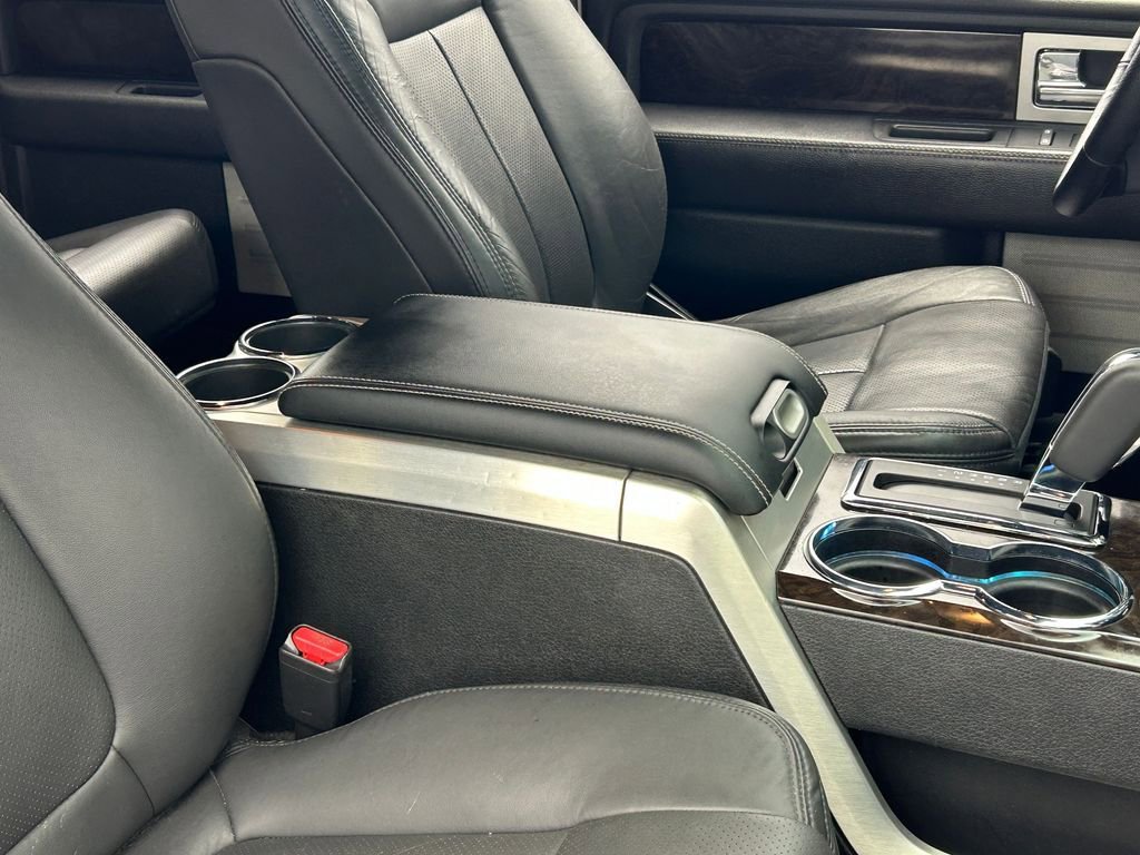 Used 2014 Ford F150 Platinum AWD/4WD image 47