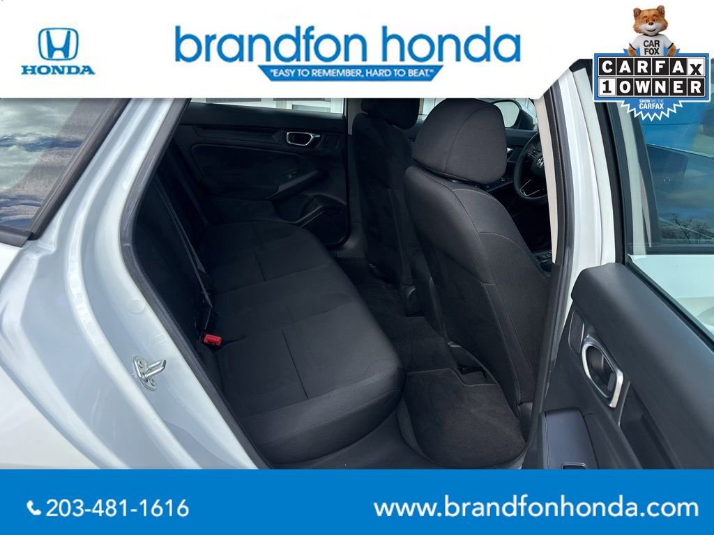 Used 2023 Honda Civic LX image 25
