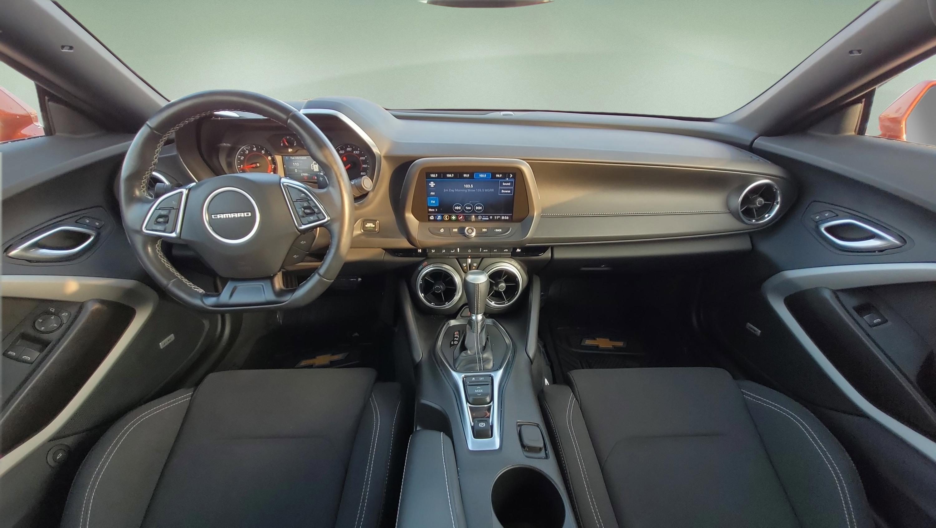 Used 2024 Chevrolet Camaro LT w/ Technology Package image 13