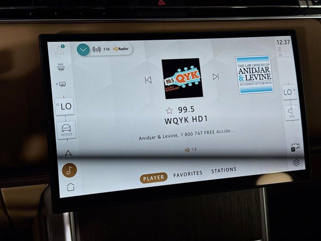 New 2026 Land Rover Range Rover Long Wheelbase SE image 15