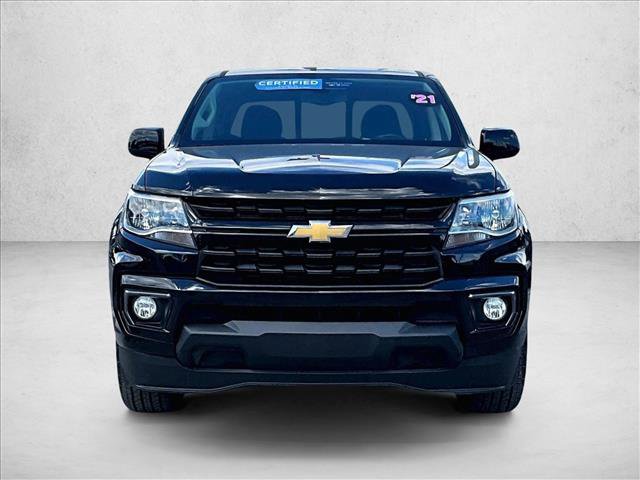 Used 2021 Chevrolet Colorado LT w/ LT Convenience Package video 2
