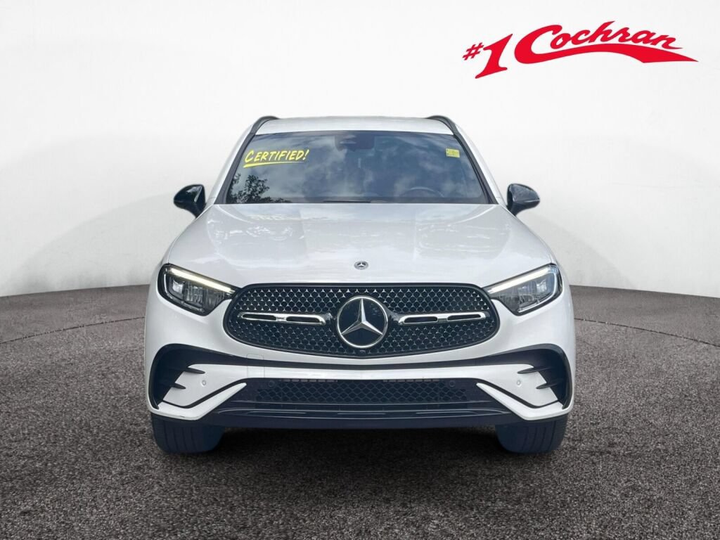 Certified 2025 Mercedes-Benz GLC 300 4MATIC image 13