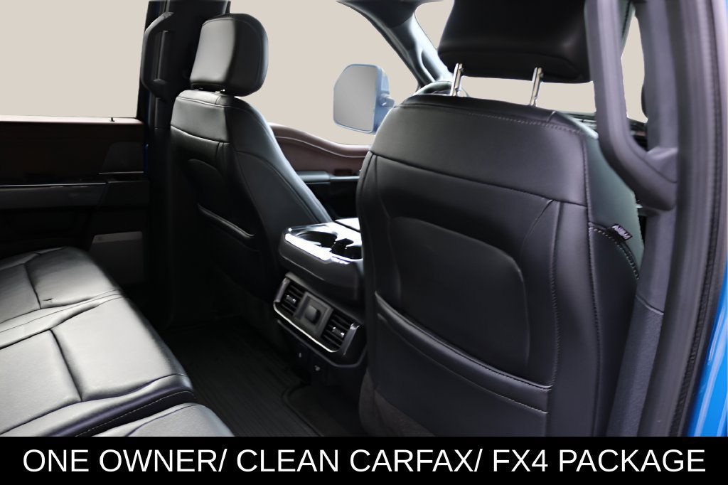 Used 2021 Ford F150 Lariat AWD/4WD image 19