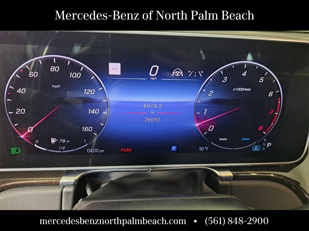 Certified 2023 Mercedes-Benz S 500 4MATIC image 26