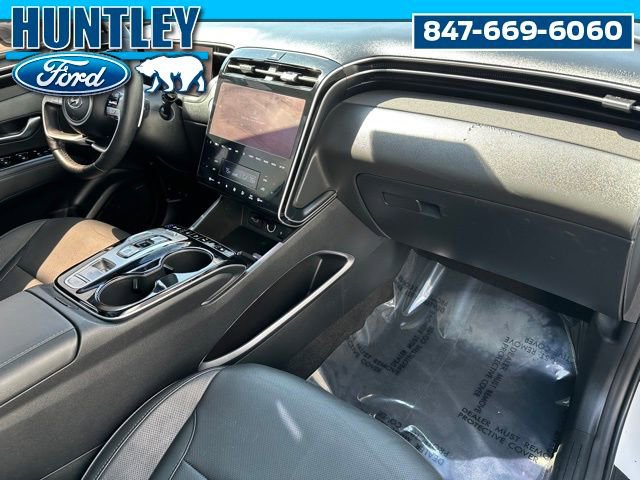 Used 2023 Hyundai Tucson Limited AWD/4WD image 10