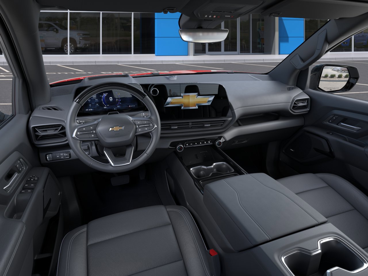 New 2026 Chevrolet Silverado EV LT image 15