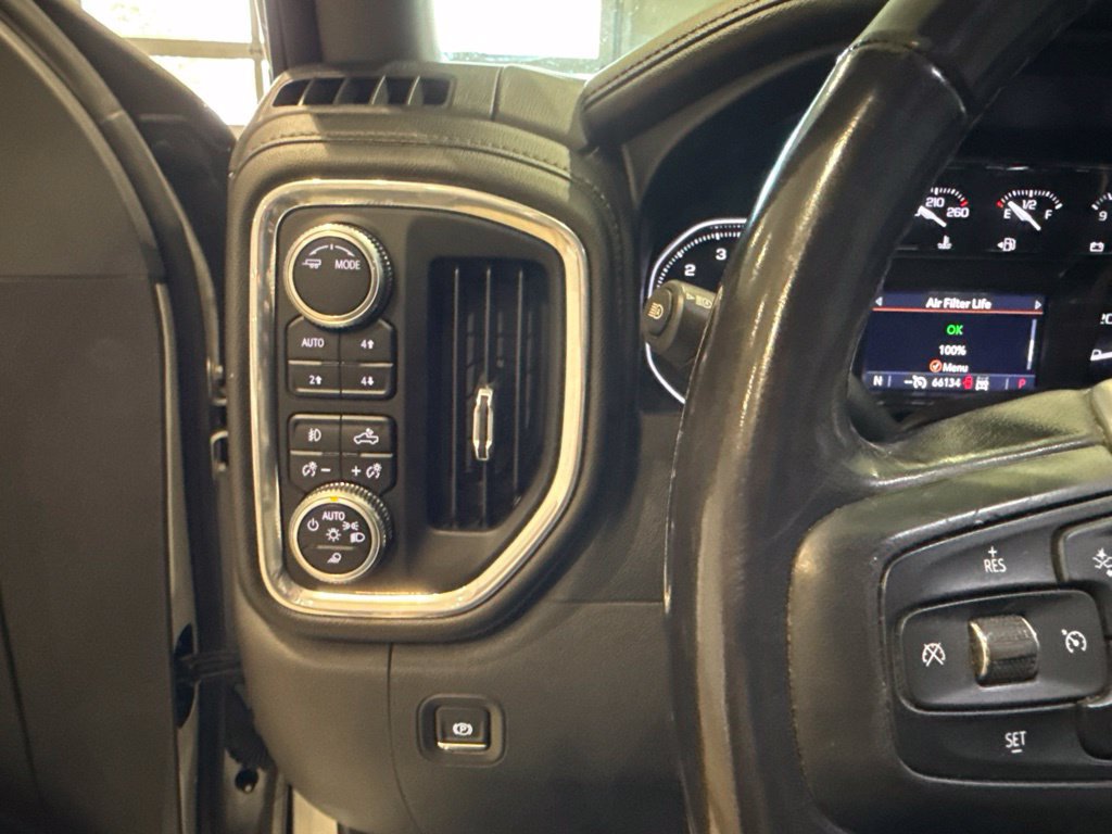 Used 2020 GMC Sierra 1500 SLT w/ SLT Premium Plus Package AWD/4WD image 35