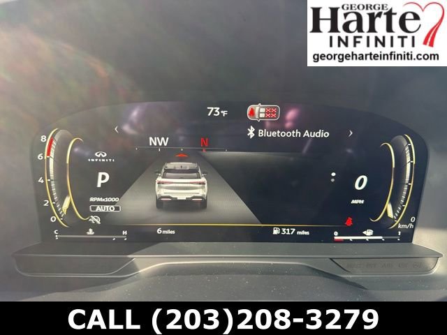 New 2026 INFINITI QX60 Autograph image 16