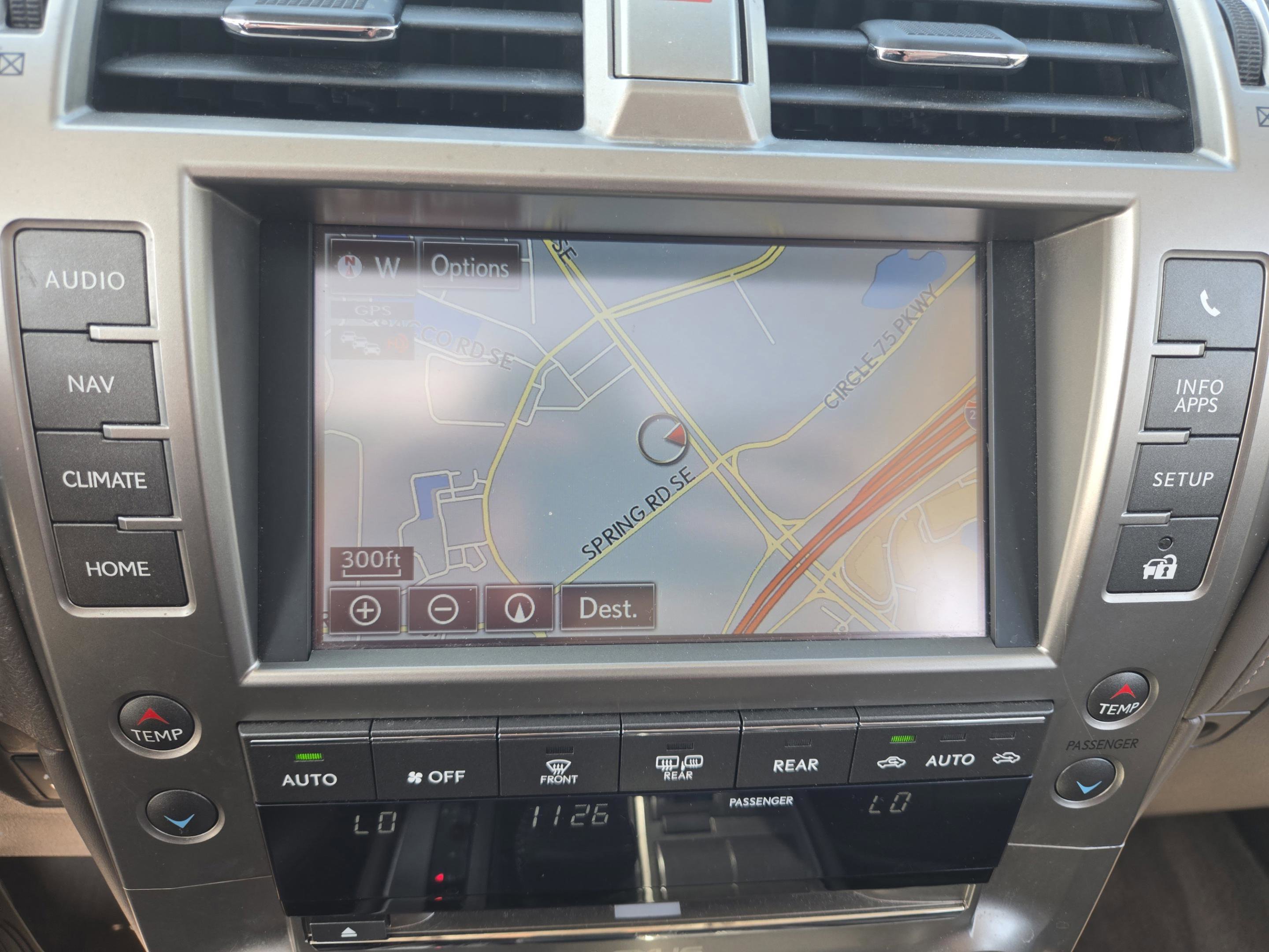 Used 2017 Lexus GX 460 Premium AWD/4WD image 25