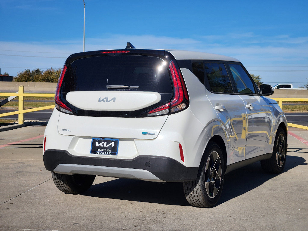 New 2025 Kia Soul EX image 4