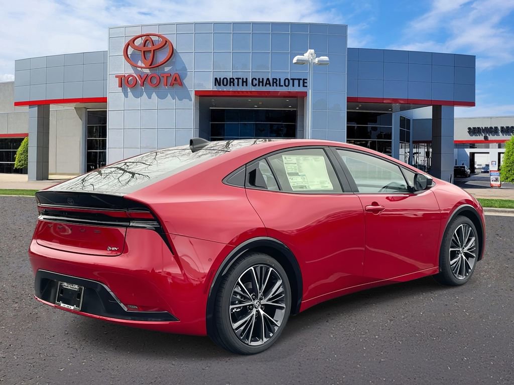 New 2026 Toyota Prius Limited image 8