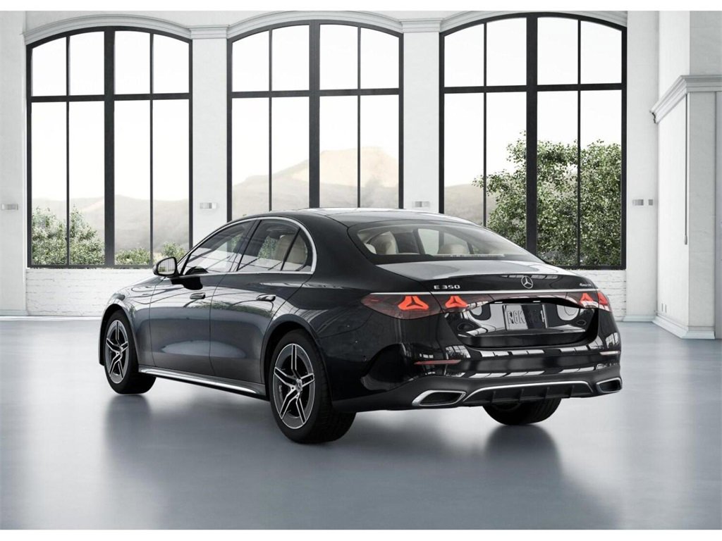 New 2026 Mercedes-Benz E 350 4MATIC Sedan image 28