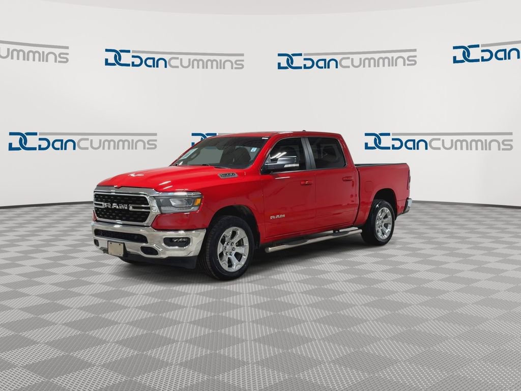 Used 2022 RAM 1500 Big Horn image 5