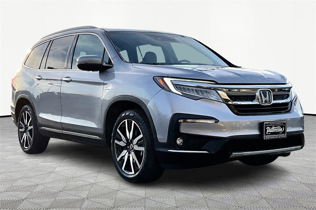 Used 2019 Honda Pilot Touring image 5